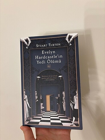 Evelyn Hardcastle?ın Yedi Ölümü