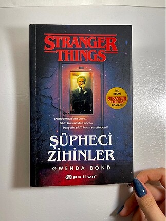 Şüpheci Zihinler (Stranger Things)
