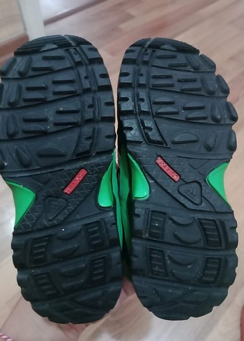 Orijinal Adidas Erkek Çocuk Mavi Spor Bot - Görsel 4