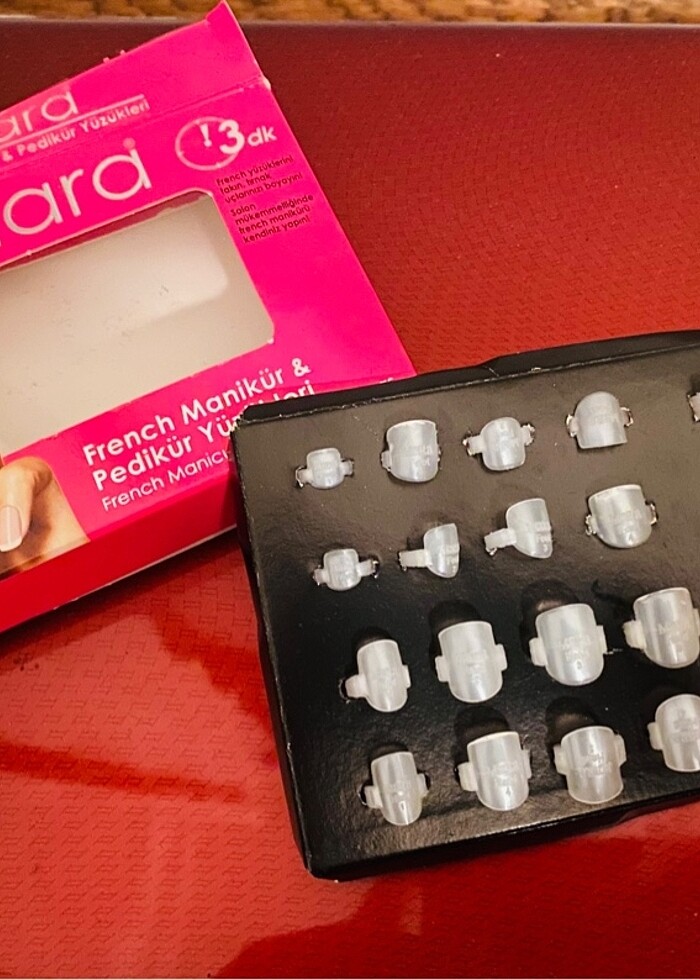 MARA FRENCH YÜZÜĞÜ - Görsel 4