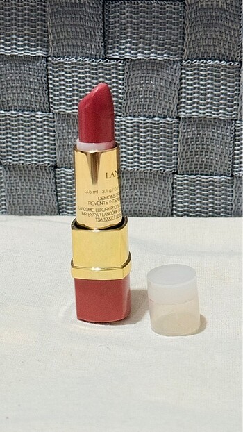 LANCOME RUJ - Görsel 5