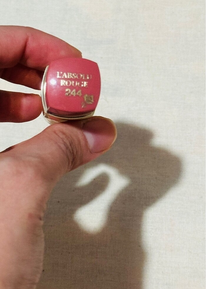 LANCOME RUJ - Görsel 2