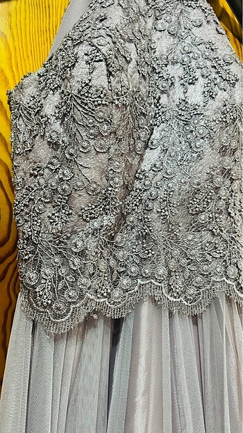 ABİYE ELBİSE - Görsel 8