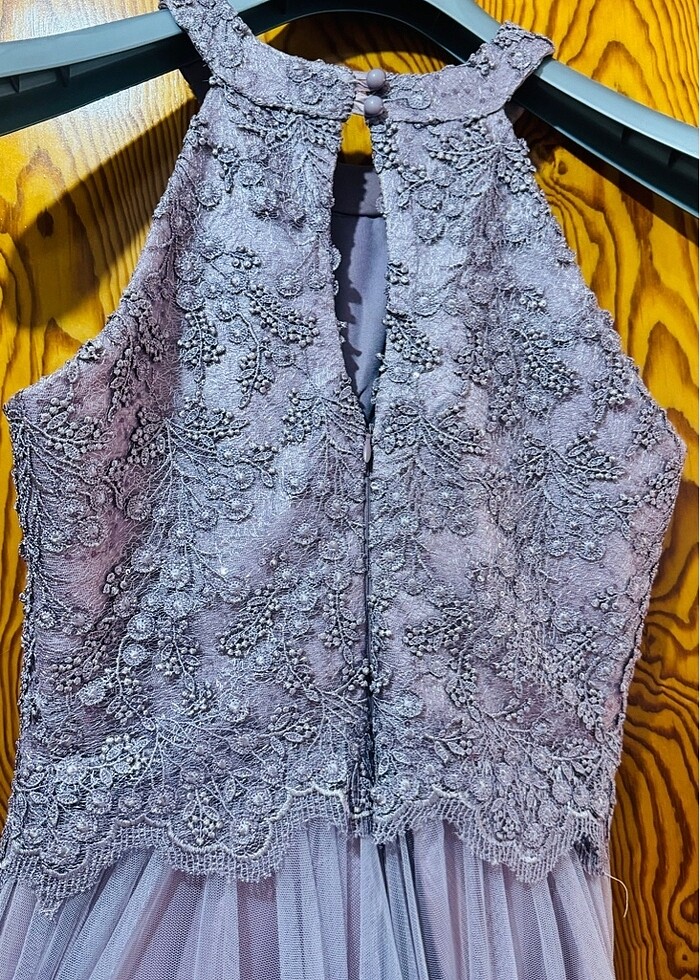 ABİYE ELBİSE - Görsel 5