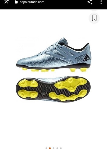 Adidas Orijinal Adidas messi krampon