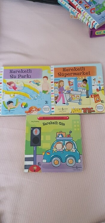 Hareketli kitap