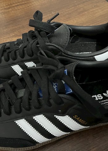 Adidas Adidas Siyah Spor Ayakkabı