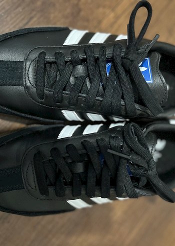 Adidas Siyah Spor Ayakkabı