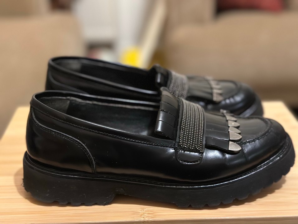 Loafer Kadın ayakkabı 36 numara - Görsel 2