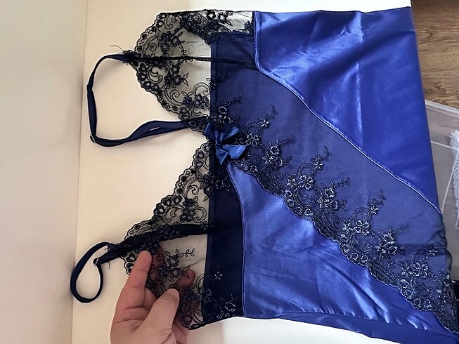 S-m beden gecelik - Görsel 5