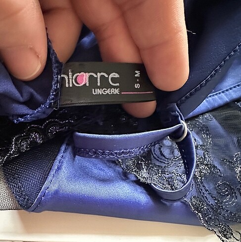 S-m beden gecelik - Görsel 6