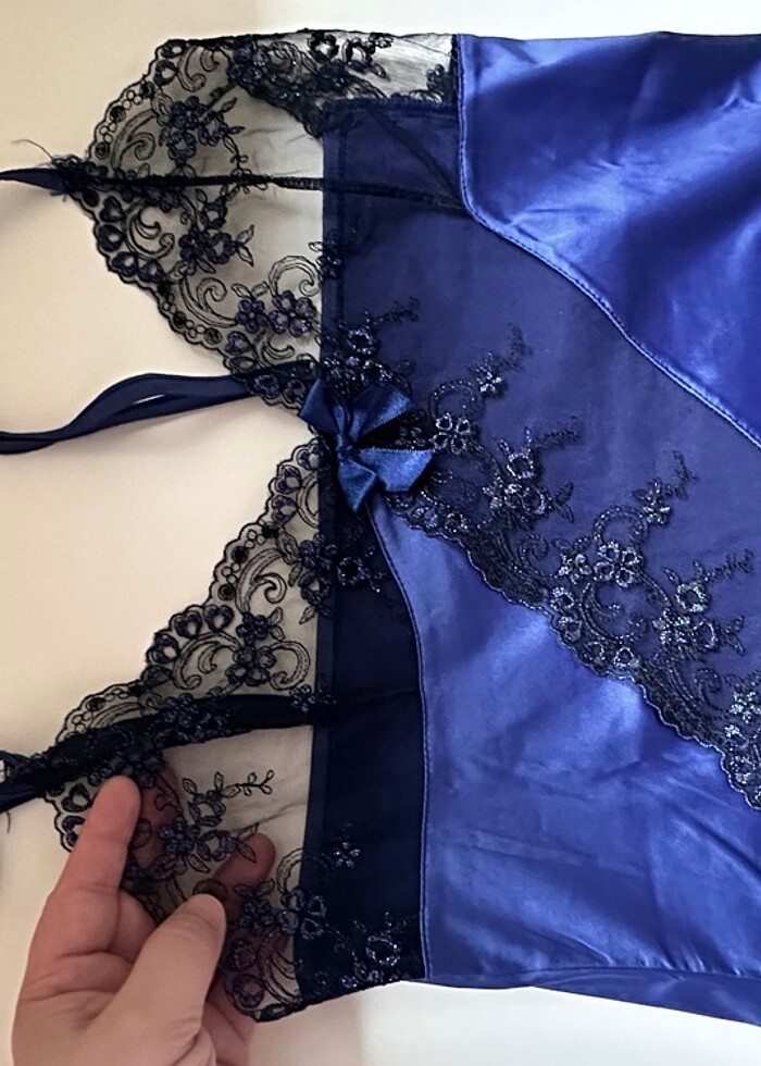 S-m beden gecelik - Görsel 5