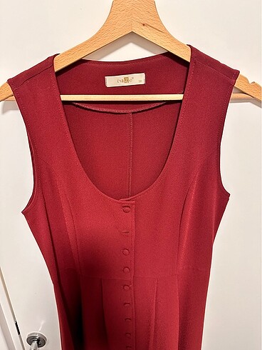 38 Beden Bordo jile