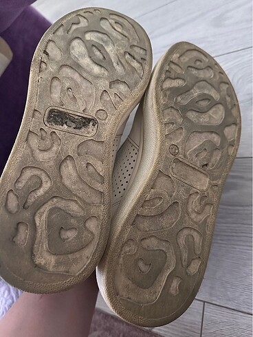 Elle 41 numara erkek ayakkabısı - Görsel 5