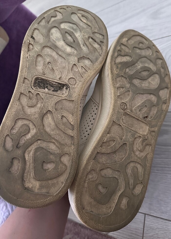 Elle 41 numara erkek ayakkabısı - Görsel 5