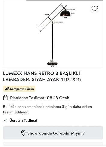 Lambader - Görsel 6