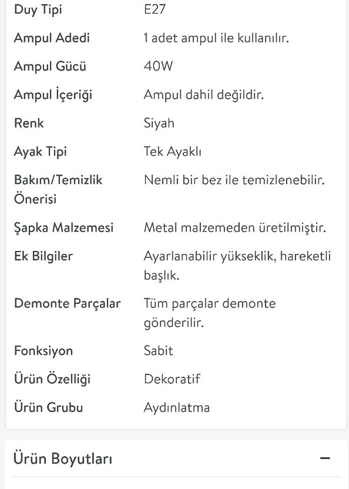 Lambader - Görsel 2