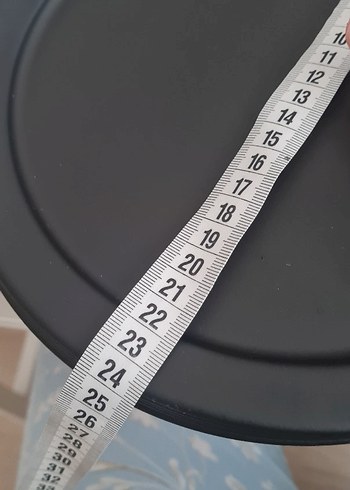 Beden siyah Renk Siyah Sunum Tepsisi