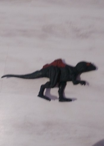  Kara Dinozor Aksiyon Figürü
