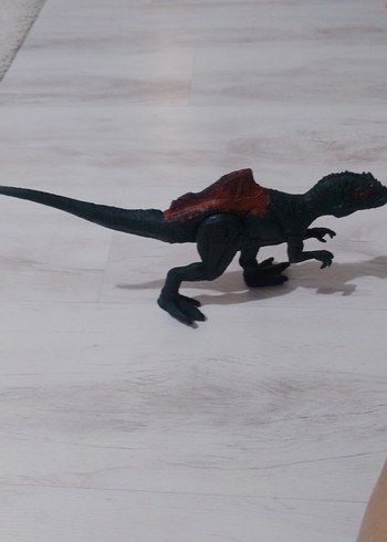  Beden Kara Dinozor Aksiyon Figürü
