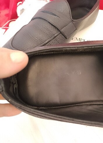 Beymen harrys marka erkek ayakkabı  - Görsel 7