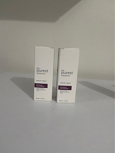 The purest serum