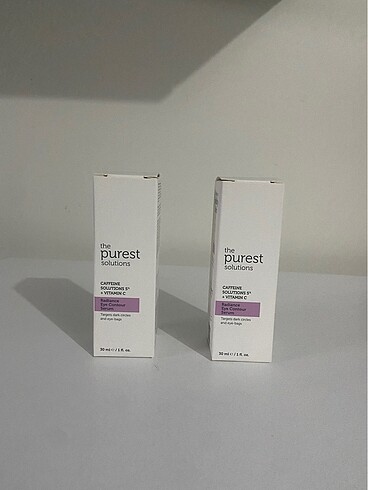 The purest serum