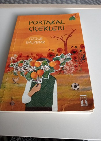Portakal Çiçekleri - Özgür Balpınar