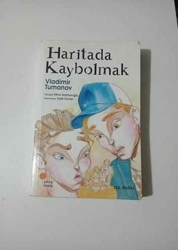 Haritada Kaybolmak - Vladimir Tumanov