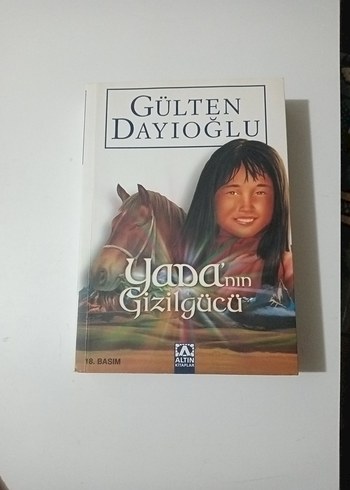 Yada'nın Gizilgücü - Gülten Dayıoğlu