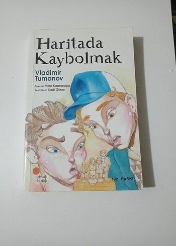 Haritada Kaybolmak - Vladimir Tumanov