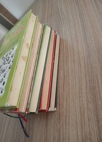  Beden Saftirik Greg'in Günlüğü Çocuk Kitap Seti