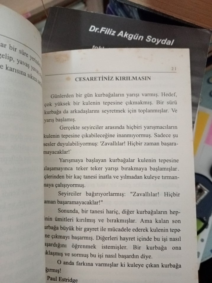 Hayata Yön Veren Hayat Hikayeleri Kitabı - Görsel 2