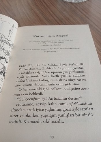 Kur'an'ı Merak Ediyorum - Özkan Öze