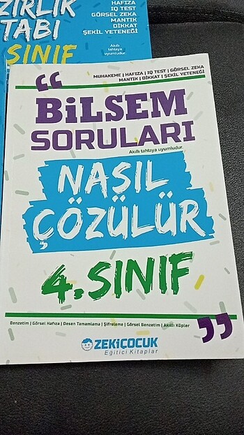 Bilsem Temiz kitaplar