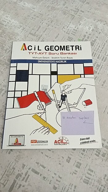 Acil geometri soru Bankası 