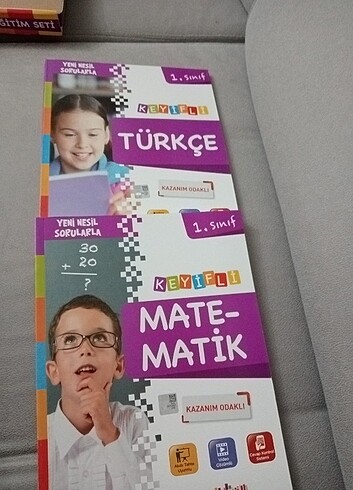 Beden Renk Kaliteli eğitim yayınları 1. Sınıf seti