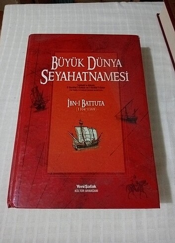 Büyük dünya seyahatnamesi