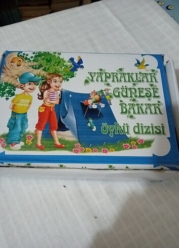 2. Ve 3. Sınıflar için güzel set