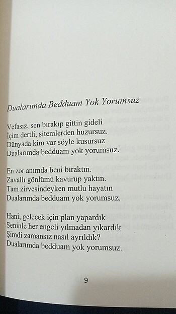 Yol oldu bize hasretin adı - Görsel 3