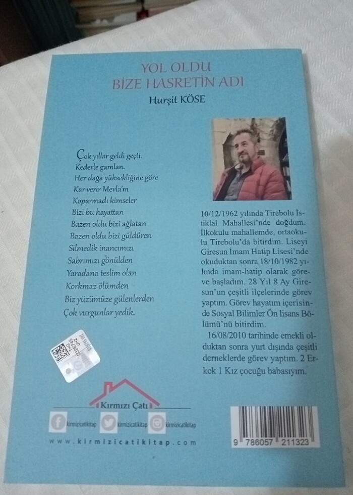 Yol oldu bize hasretin adı - Görsel 2