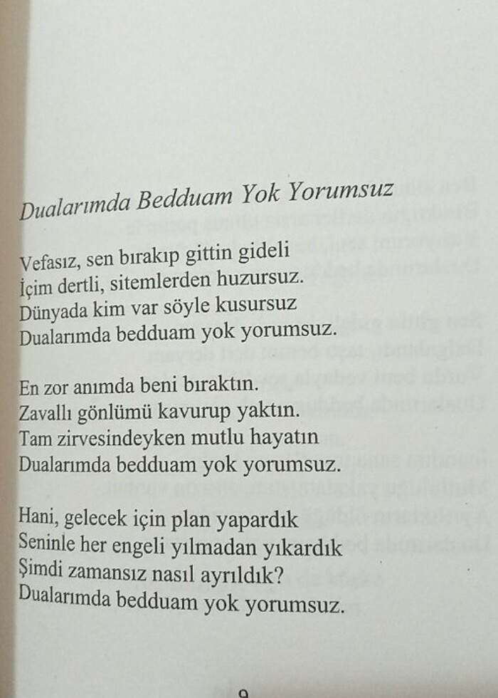 Yol oldu bize hasretin adı - Görsel 3