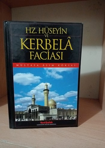 Hz. Hüseyin ve Kerbela Faciası Kitabı