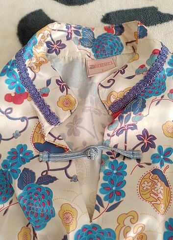 Saten ikili takım  - Görsel 5