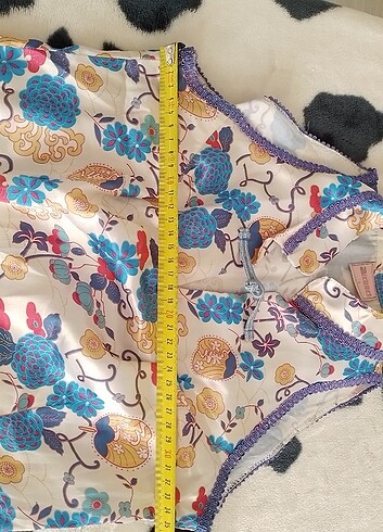 Saten ikili takım  - Görsel 6