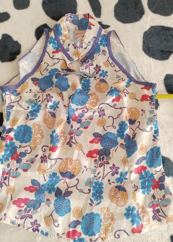 Saten ikili takım  - Görsel 3