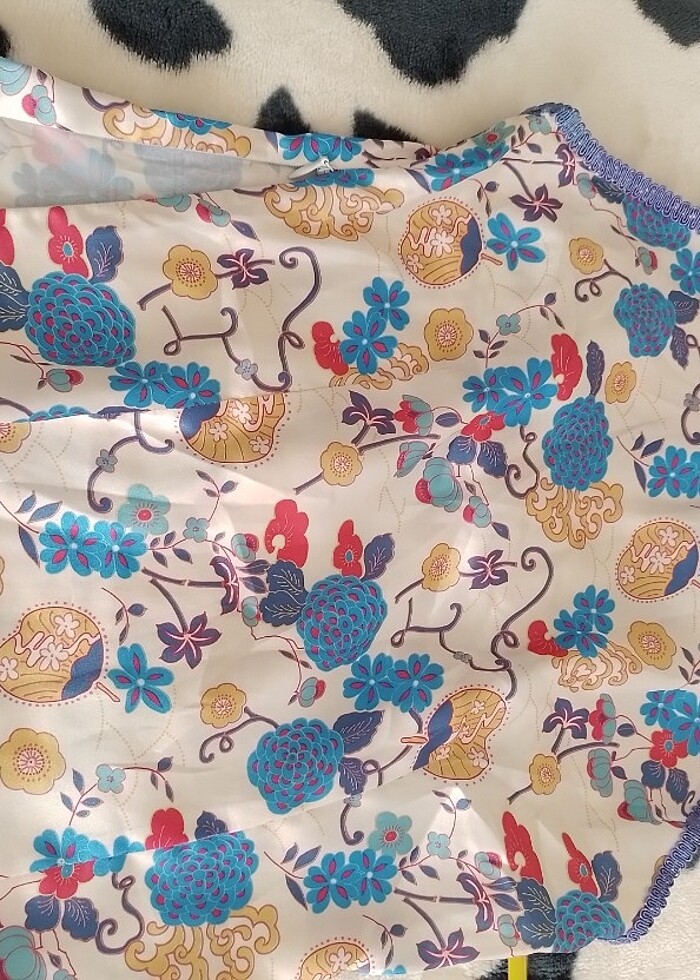 Saten ikili takım  - Görsel 4