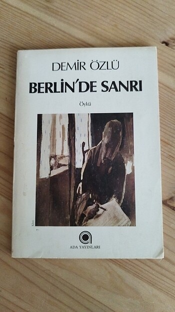 Berlin'de sanrı demir özlü