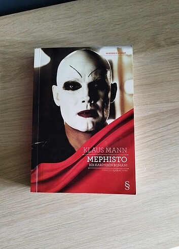 Mephisto Bir Kariyerin Romanı Klaus Mann