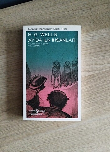 Ayda ilk insanlar hg wells